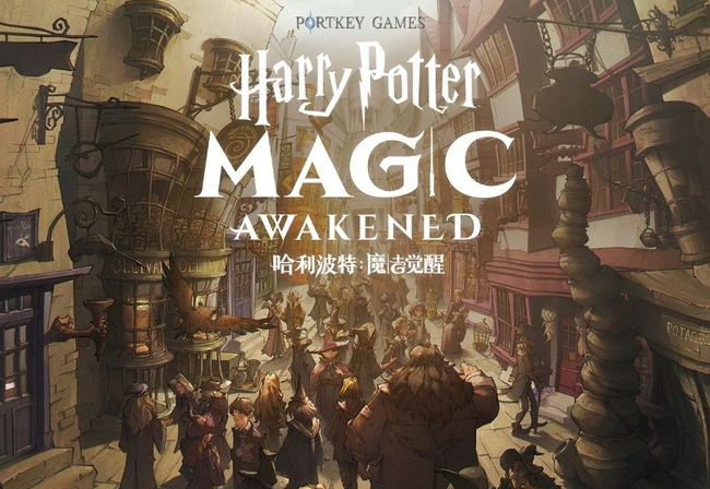 哈利波特魔法觉醒学院排名在哪里看