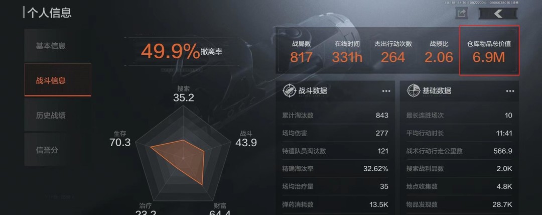 暗区突围手游1m是多少科恩币