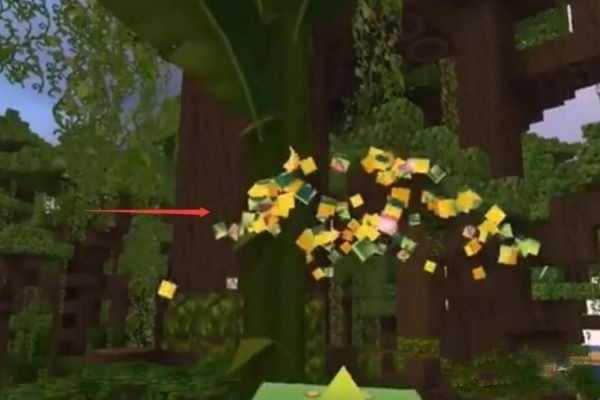 迷你世界手游香蕉树苗怎么种出来的_迷你世界手游种出香蕉树苗的操作方法