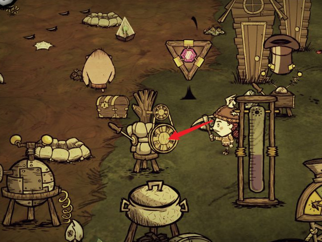 饥荒硝石矿怎么用_如何利用硝石矿在饥荒中生存