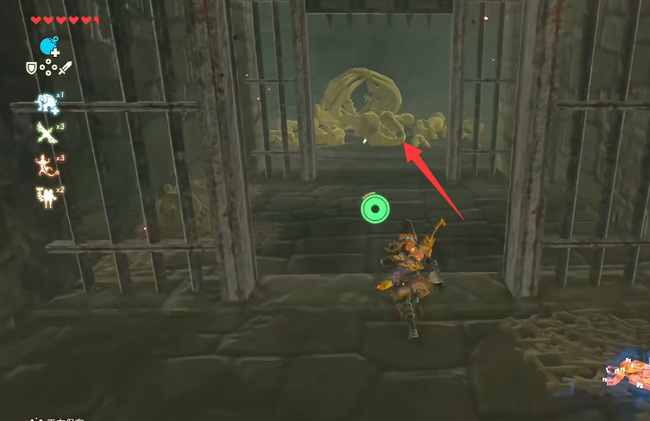 塞尔达传说骷髅西诺克斯怎么唤醒