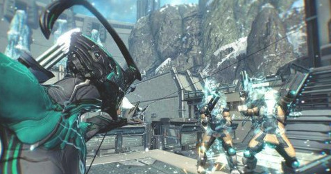 warframe星际战甲脱离卡死指令是什么