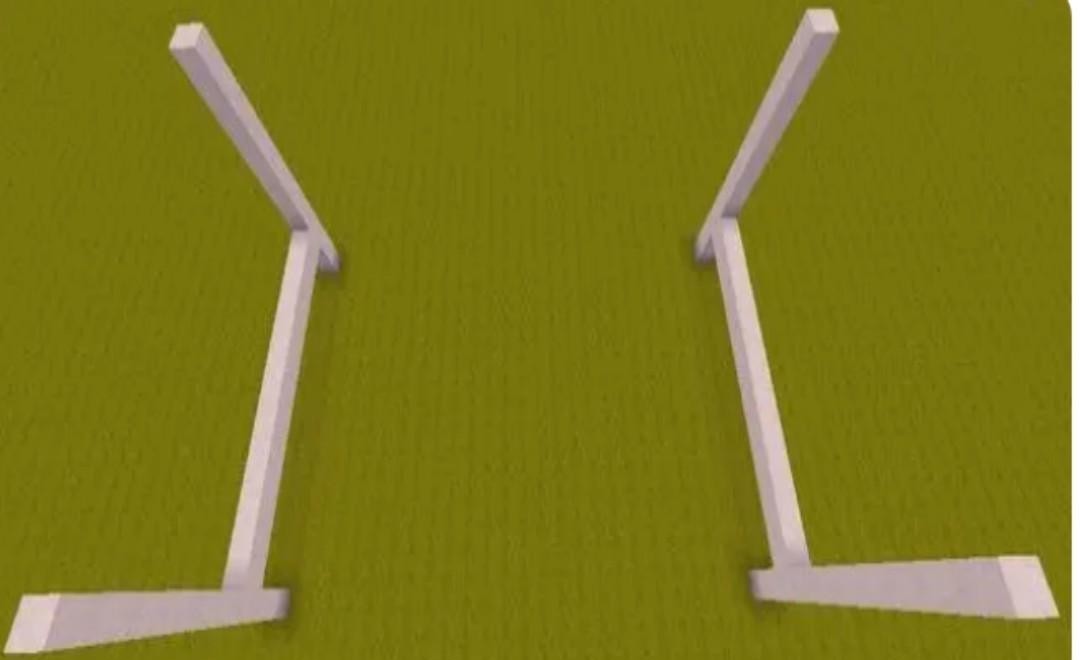 迷你世界手游桌子和椅子怎么做