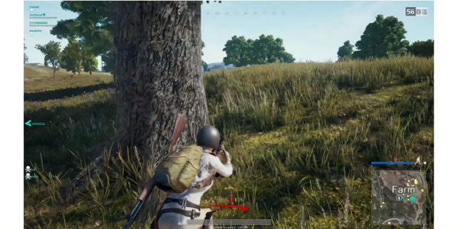 绝地求生怎么判断敌人位置