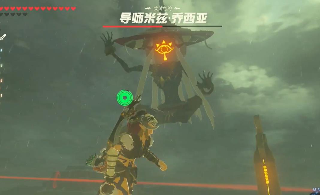 塞尔达传说摩托车如何获得_荒野之息中如何获得摩托车