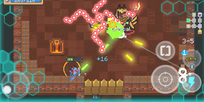 元气骑士手游元素效果子弹有哪些_元气骑士游戏中哪些是元素效果子弹