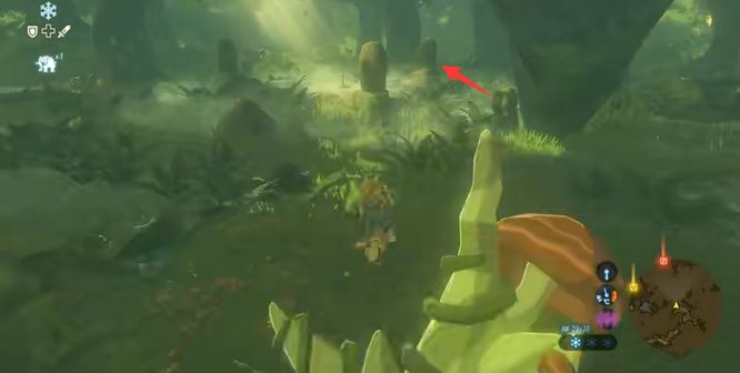 赛尔达大师剑怎么拿_塞尔达传说荒野之息中如何获得大师剑