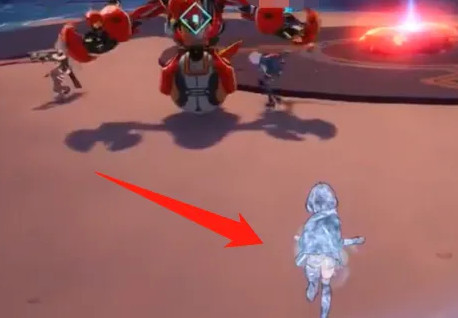 幻塔手游龙虾怎么解冻_幻塔手游解冻幻塔龙虾的正确方法