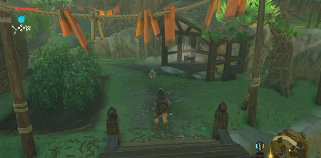 塞尔达传说咕咕鸡任务怎么做_塞尔达传说荒野之息如何完成咕咕鸡任务