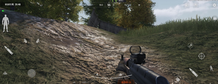 暗区突围手游用的什么引擎