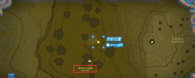 塞尔达传说抓马方法是什么