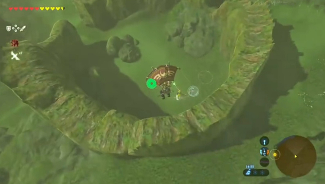 塞尔达雷电法师怎么打