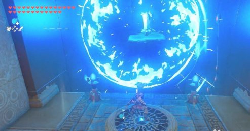 诺伊艾·罗吉神庙怎么过_塞尔达传说荒野之息诺伊艾·罗吉神庙攻略