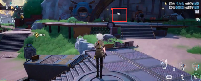 幻塔手游密码机器人在哪_幻塔密码机器人的下落地点在哪里