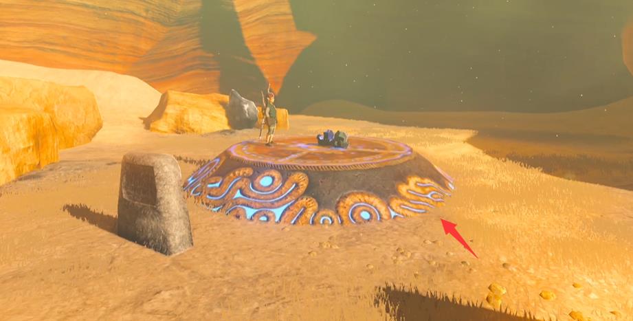 旷野之息蓝宝石作用是什么_塞尔达传说荒野之息中蓝宝石的作用是什么