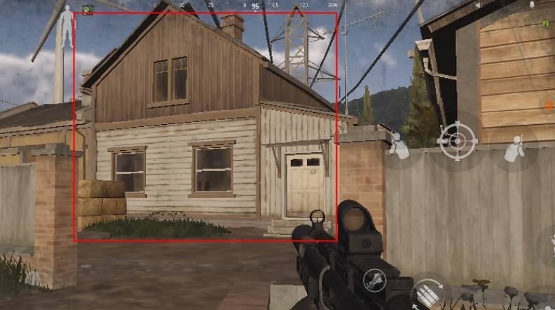 暗区突围手游农场东北角民宅在哪_暗区突围手游寻找位于农场东北角的民宅