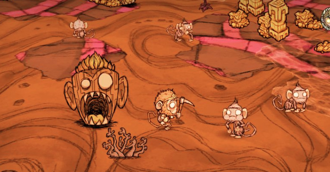 饥荒联机版远古区域在哪_饥荒联机版如何前往远古区域