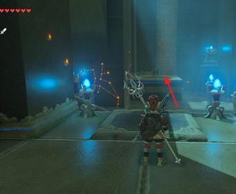 塞尔达传说风的指引第二个箱子飞不过去怎么办_塞尔达传说荒野之息中第二个箱子飞不过去怎么办