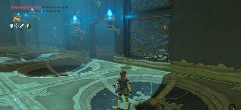 塞尔达传说双子神庙怎么过图解_塞尔达传说荒野之息双子神庙攻略