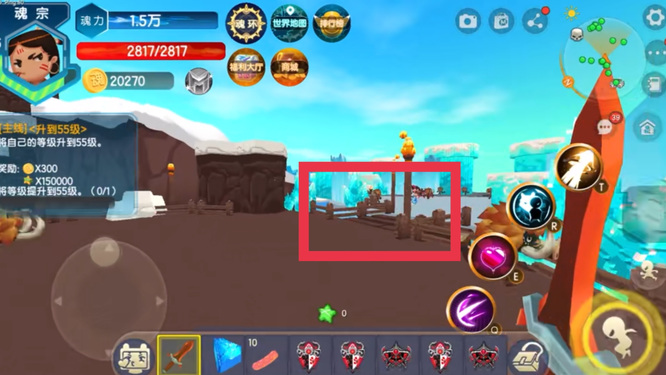 迷你世界手游天山灵芝在哪里获得_迷你世界手游如何获取天山灵芝