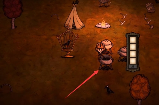 饥荒冷冻虫卵怎么做