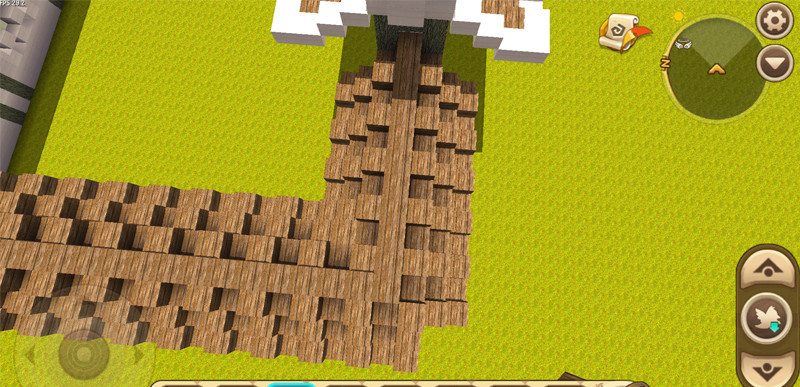 迷你世界手游古风庭院怎么建造_迷你世界手游古风庭院建造指南