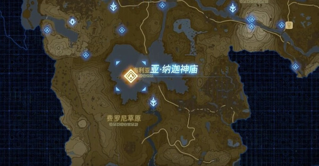 塞尔达传说米亚玛迦神庙怎么过