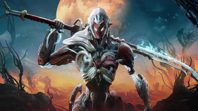 warframe星际战甲传说核心怎么用