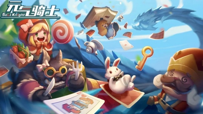 元气骑士手游炼金术士一技能吃什么天赋