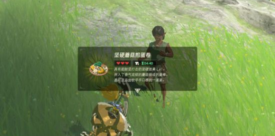 塞尔达料理配方大全怎么获得_荒野之息全面收集塞尔达传说中的料理配方