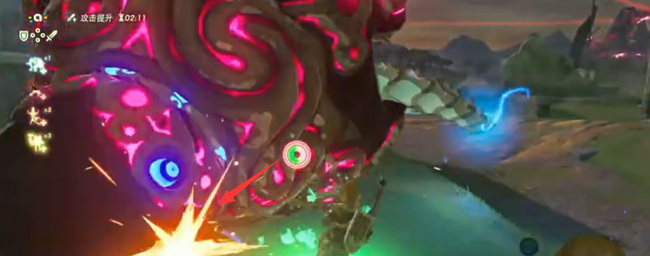 塞尔达传说机械怪物怎么打_塞尔达荒野之息如何击败机械怪物