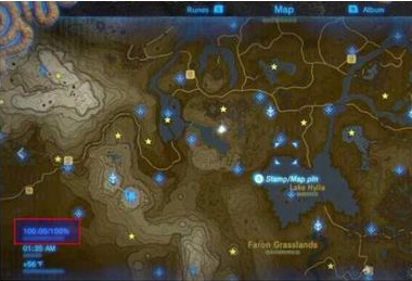 塞尔达传说完成度怎么看