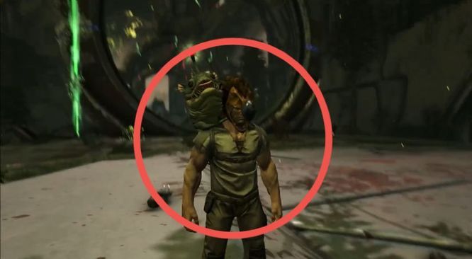 方舟生存进化灯泡犬怎么拿下来