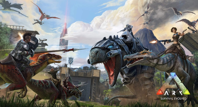 方舟生存进化什么状态下会突然倒下