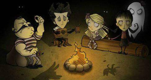 饥荒前期怎么恢复精神值