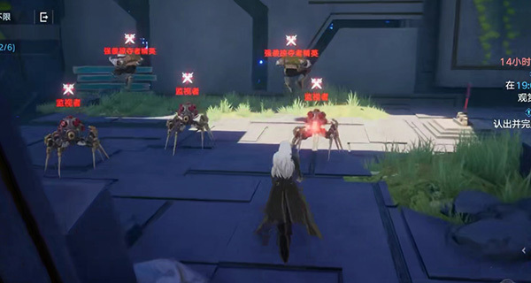 幻塔手游a02困难扳动什么顺序_幻塔手游攻略A02难度解谜步骤指南