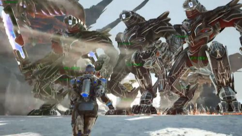 方舟生存进化力神机甲怎么合成_方舟生存进化力神机甲合成攻略