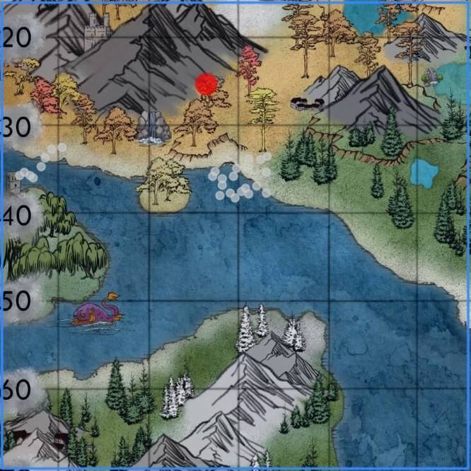 方舟生存进化维京岛珍珠在哪_方舟中的维京岛珍珠去哪儿找