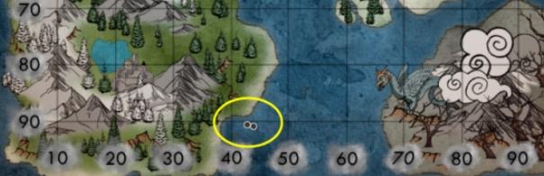 方舟生存进化维京油矿位置在哪