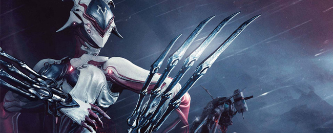 warframe星际战甲虚冥鬼影部件哪里刷