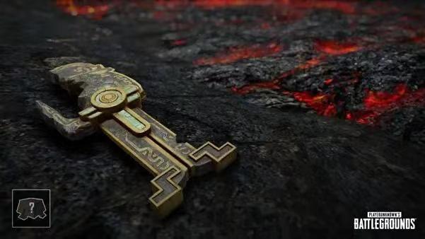 绝地求生帕拉莫密室钥匙在哪里用位置在哪