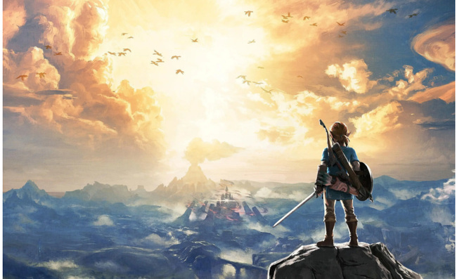 塞尔达传说怎么看神庙完成数量