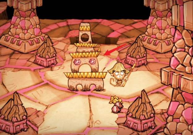 饥荒铥矿碎片怎么合成_饥荒中如何合成铥矿碎片