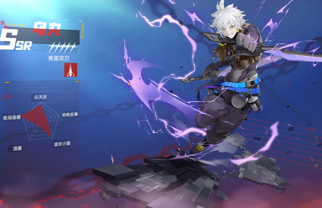 幻塔手游五星角色有哪些_幻塔五星角色全收录