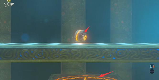 塞尔达传说吉诺耀神庙怎么过_塞尔达传说荒野之息吉诺耀神庙攻略