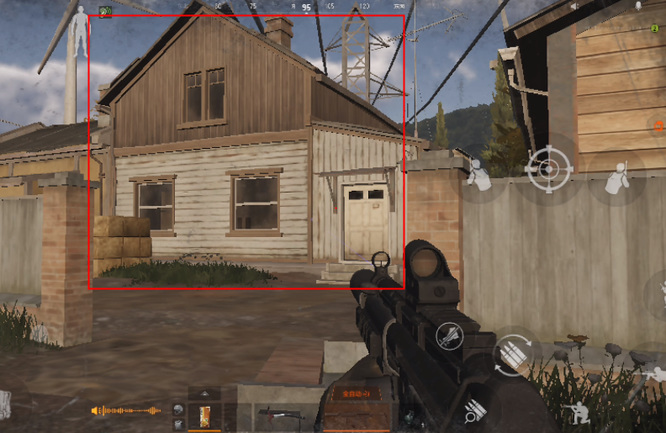 暗区突围手游农场东北民宅二楼在哪_暗区突围寻找农场东北民宅二楼