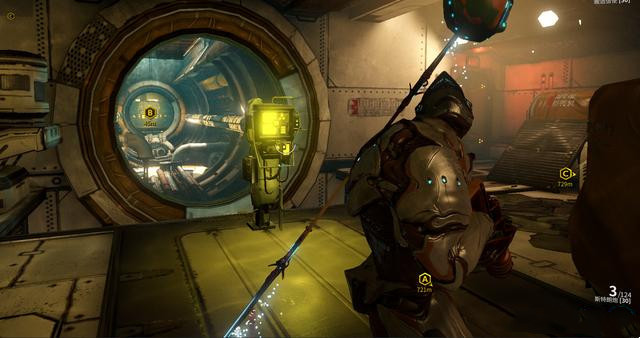 warframe星际战甲间谍任务怎么做_星际战甲完成间谍任务的指南