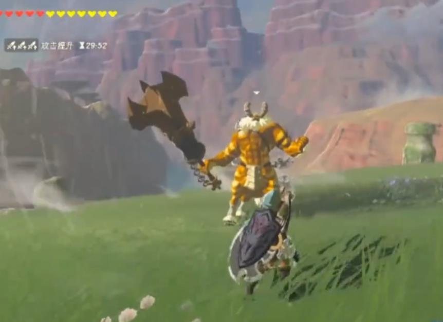 塞尔达金色半人马位置在哪