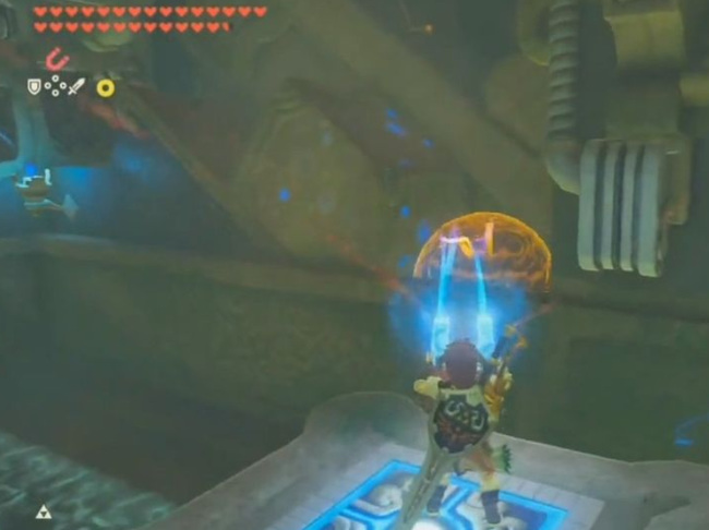 塞尔达传说复苏神庙最后的试炼怎么过_荒野之息塞尔达复苏神庙的最终考验攻略