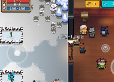 元气骑士手游怎么开局导师_元气骑士手游开局教程如何选择导师